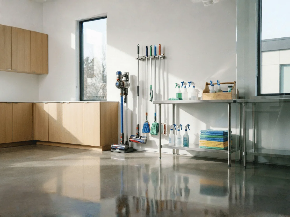 Profesyonel Temizlikte Doğru Tercih Antalya - Profesyonel Temizlik