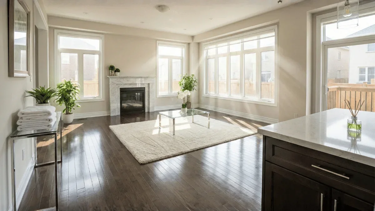 Evde Derin Temizlik Rehberi Antalya - Profesyonel Temizlik