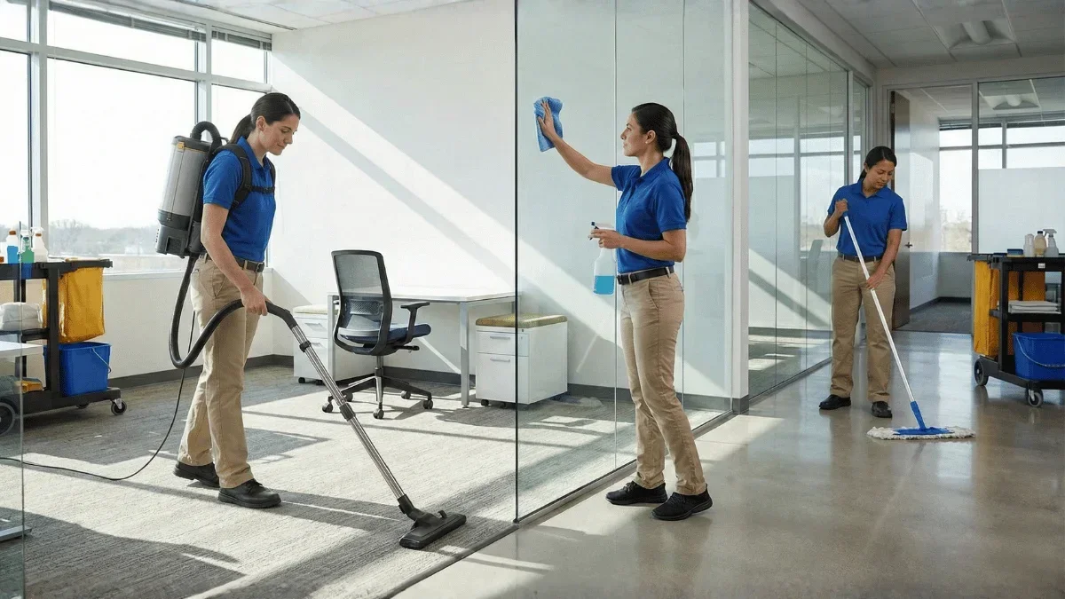 Profesyonel Temizlik Hizmetlerinin Avantajları Antalya - Profesyonel Temizlik