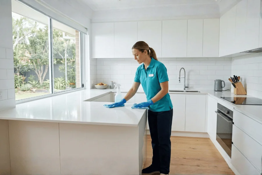 Ev Temizliği Hizmeti Antalya - Profesyonel Temizlik