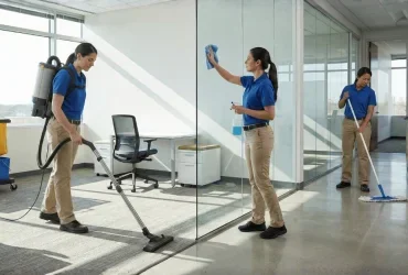 Profesyonel Temizlik Hizmetlerinin Avantajları Antalya - Profesyonel Temizlik