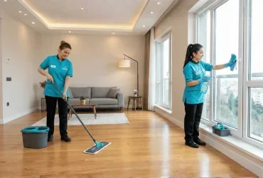 Tadilat Sonrası Temizlik Antalya - Profesyonel Temizlik